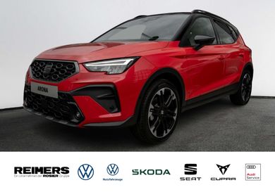 Seat Arona, 2026