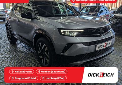 Opel Mokka, 2025