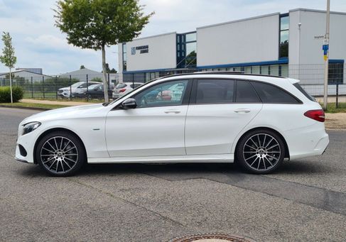 Mercedes-Benz C 350, 2018