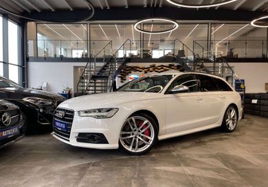 Audi S6, 2017