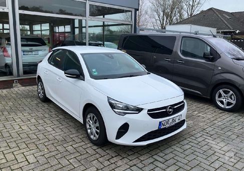 Opel Corsa, 2022