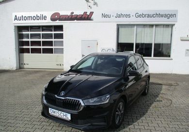 Skoda Fabia, 2023