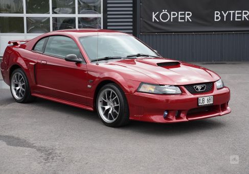 Ford Mustang, 2003
