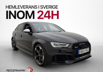 Audi A3, 2018