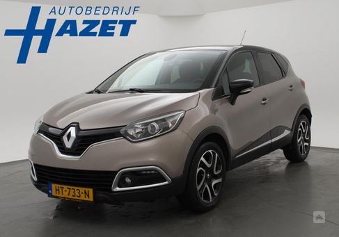 Renault Captur, 2016