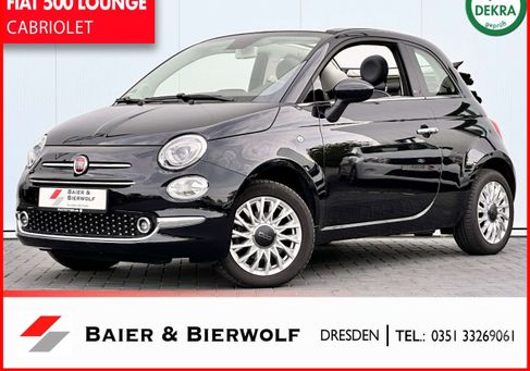 Fiat 500C, 2018