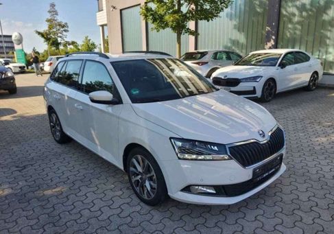 Skoda Fabia, 2022