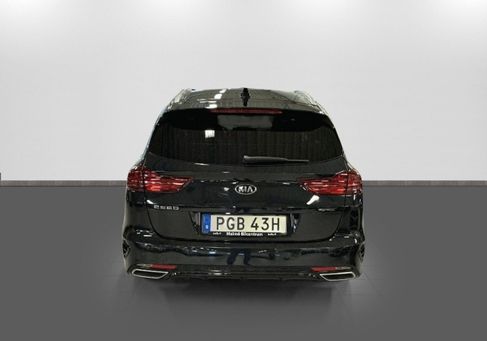 Kia Cee'd Sportswagon, 2021 3