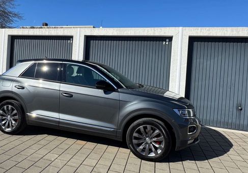Volkswagen T-Roc, 2020