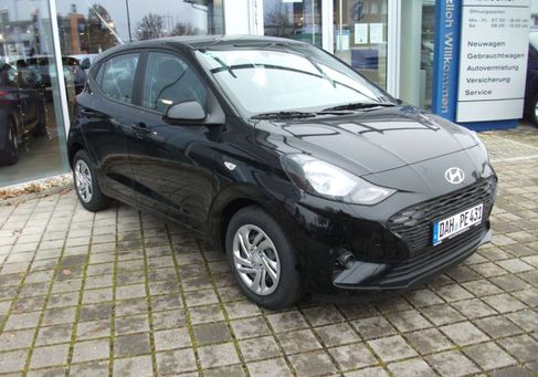Hyundai i10, 2025 2