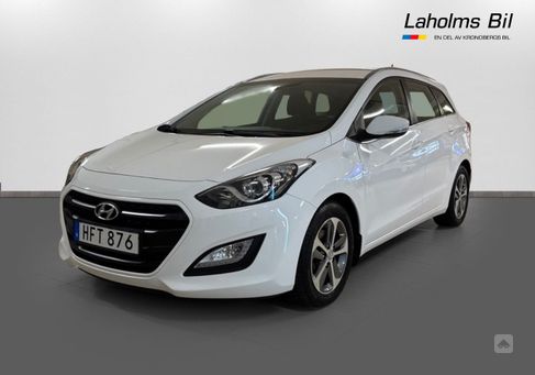 Hyundai i30, 2016