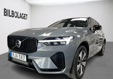 Volvo XC60, 2024