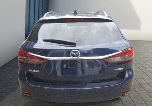 Mazda 6, 2024 3