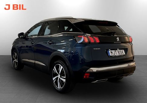 Peugeot 3008, 2024