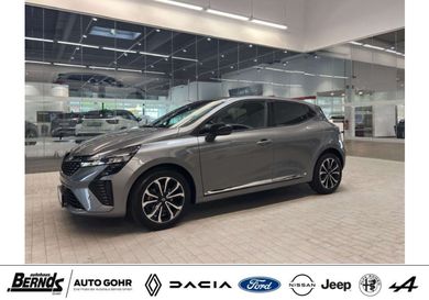 Renault Clio, 2025