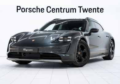 Porsche Taycan, 2021