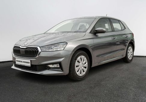Skoda Fabia, 2025