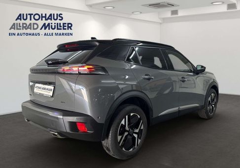 Peugeot 2008, 2025
