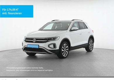 Volkswagen T-Roc, 2022