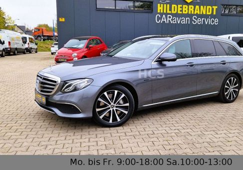 Mercedes-Benz E 300, 2020