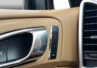 Porsche Cayenne, 2016