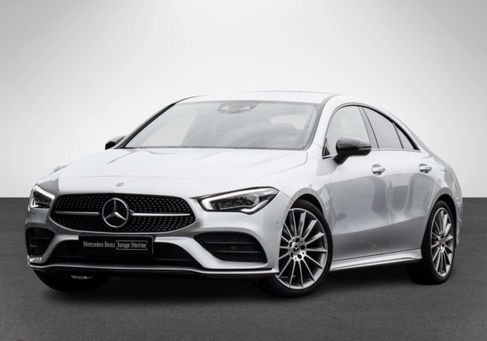 Mercedes-Benz CLA 200, 2023
