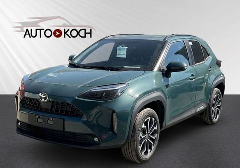 Toyota Yaris Cross, 2026 2