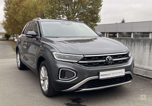 Volkswagen T-Roc, 2023