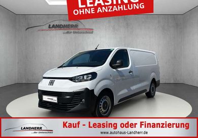 Fiat Scudo, 2025