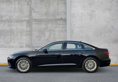 Audi A6, 2022