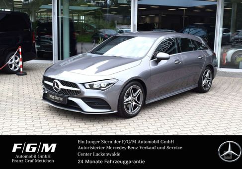 Mercedes-Benz CLA 180, 2023