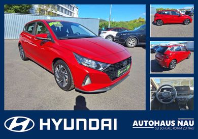 Hyundai i20, 2022