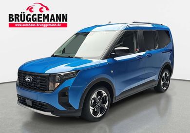Ford Tourneo Courier, 2026