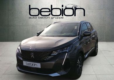 Peugeot 3008, 2021