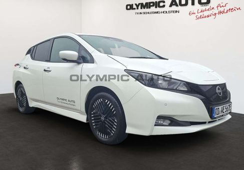 Nissan Leaf, 2024