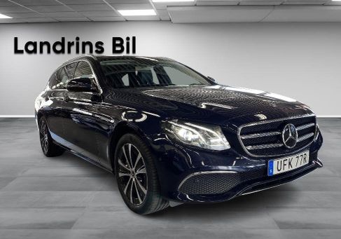 Mercedes-Benz E 300, 2020 3