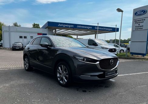 Mazda CX-30, 2021