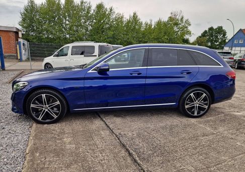 Mercedes-Benz C 300, 2020 2