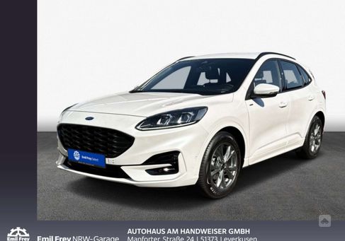 Ford Kuga, 2023