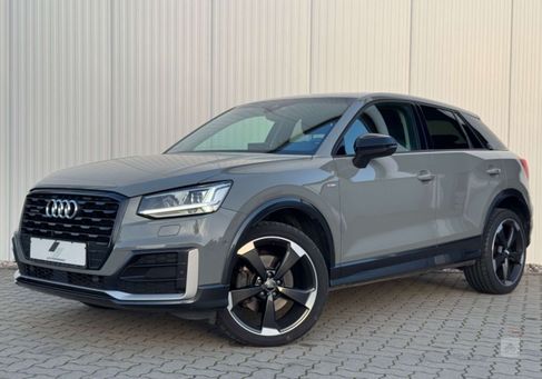 Audi Q2, 2017