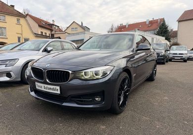 BMW 320, 2018