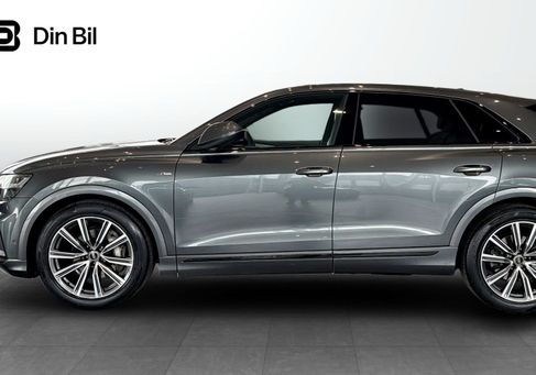 Audi Q8, 2023 2