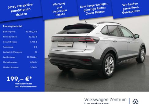 Volkswagen Taigo, 2025
