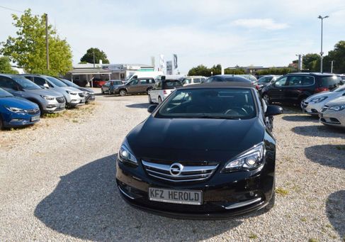 Opel Cascada, 2018