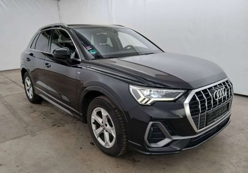 Audi Q3, 2018