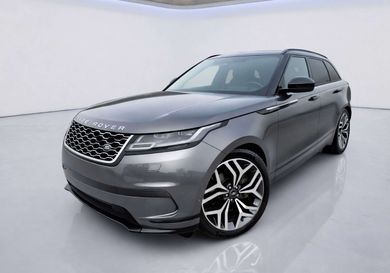 Land Rover Range Rover Velar, 2018