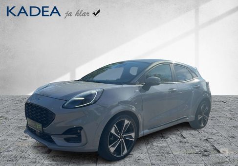 Ford Puma, 2021