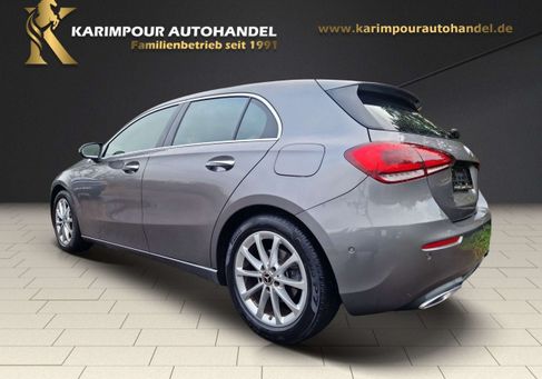 Mercedes-Benz A 180, 2018