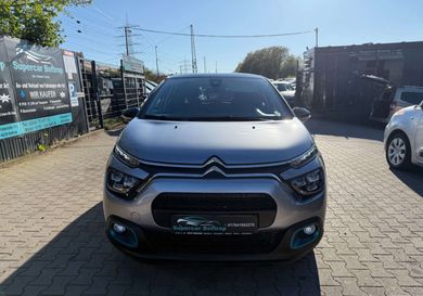 Citroën C3, 2023
