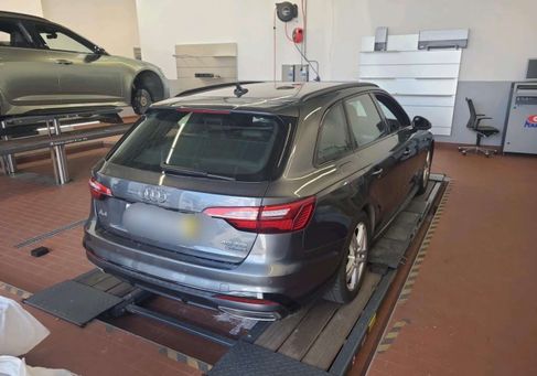 Audi A4, 2023